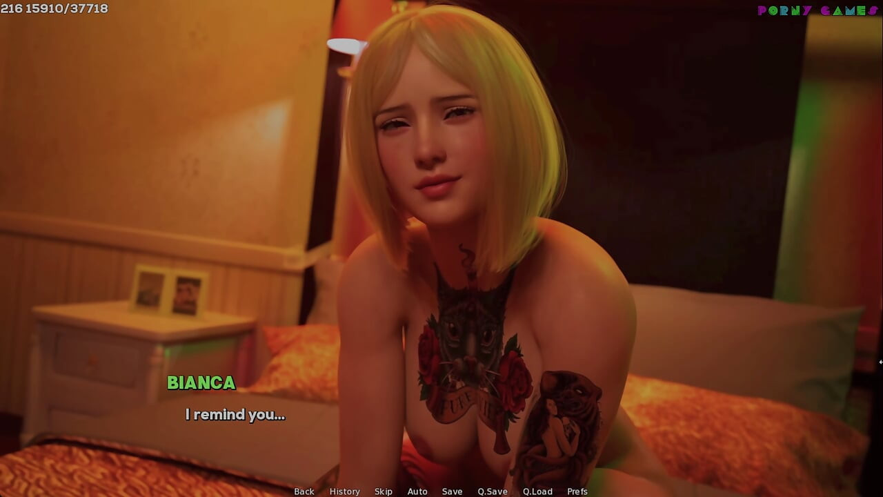 Shadows of Desire de Shamandev - Minha Amante também fica com negro, gozada interna anal 65