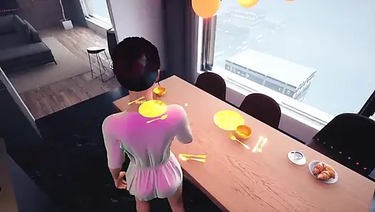 Modern Luxury sexspielspiel [teil 01] Nacktspiel [18+] Erwachsenen-Spiel