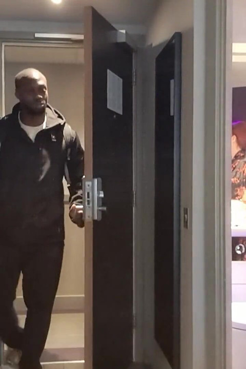 Jack Fucked Stranger in a Hotel Room