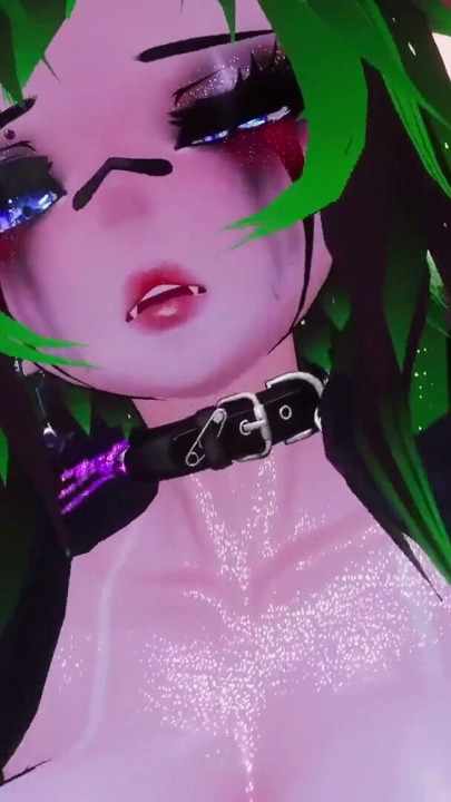 Non-stop-besamung deine geile Yandere Waifu in ihren engen Löchern | Clip 1