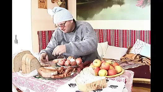 Gina mag immer noch Schwanz
