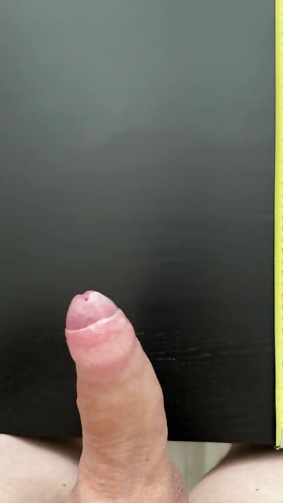 Shooting my sperm 1 meter!