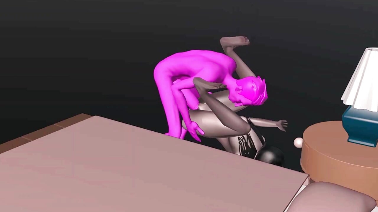 Stunning Adult 3D Animation Visuals Latest Motion Graphics