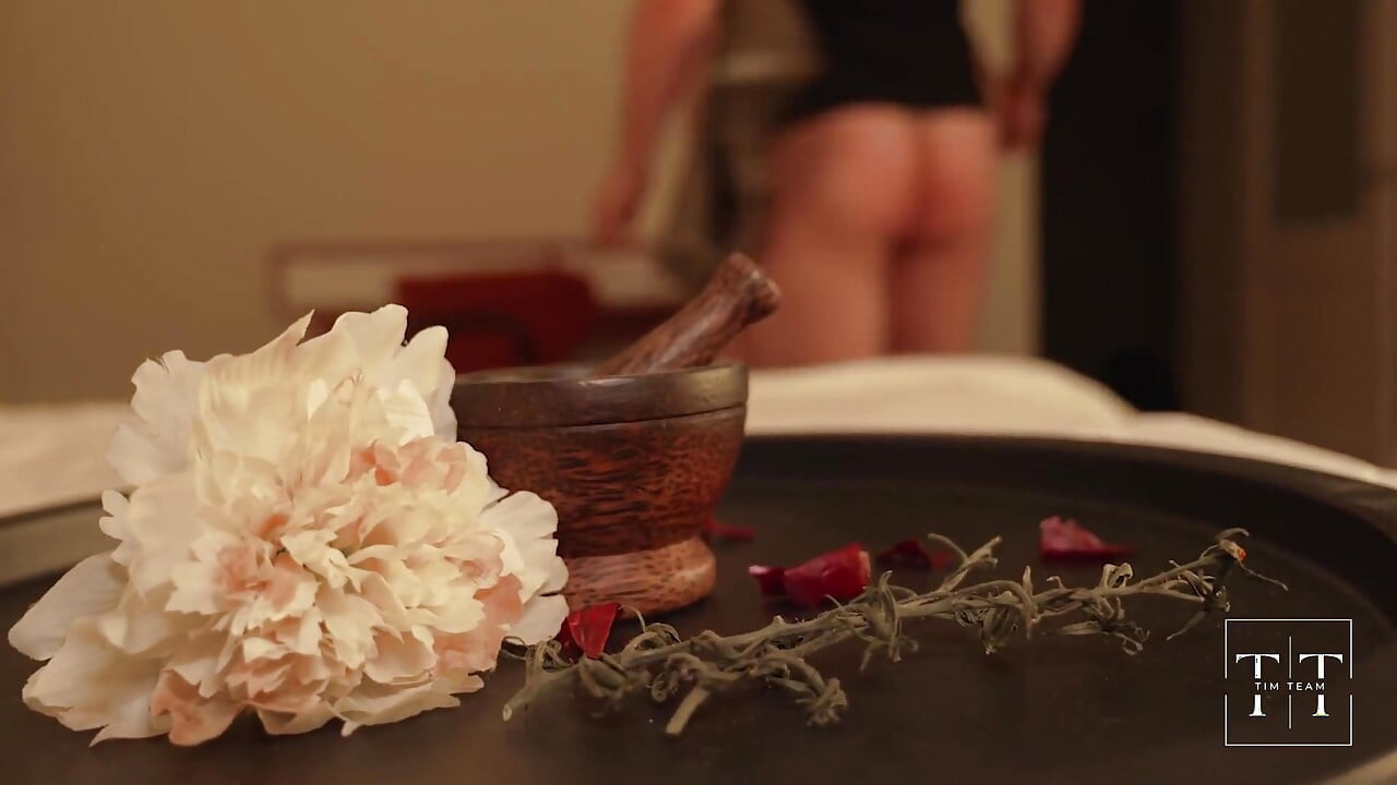 Sexo mágico. Para salvá-lo, dei todas as minhas forças... Time 4K HD Tim