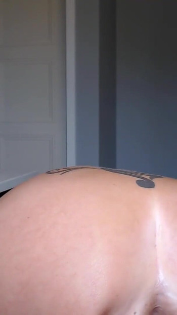 Unforgettable moment from "Anal Madness"