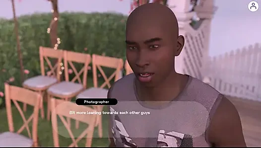 Uçucu bir evlilik 7 Felicia harika fotoğraf çekimi yapıyor