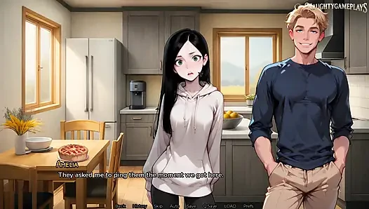 Our Quiet Temptation (part 04) - by Sinful Valley Adventures