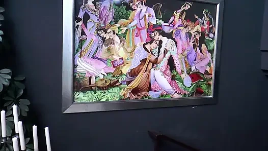 Ofis Hatunları Gizli DP Misyon Vahşi Sikiş