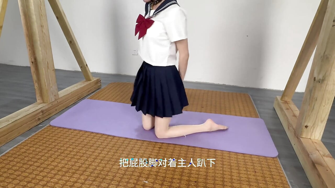 Sailor Uniform Jk+ Training + Whipping