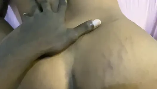 Pregnant Teen Taking It Hard And Fast