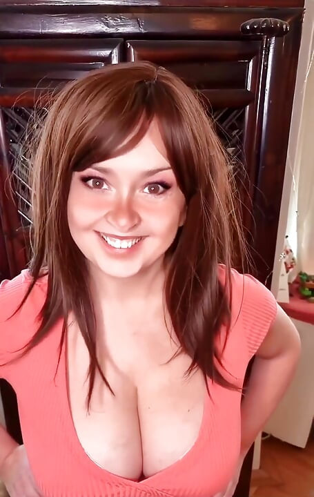 Not Just a Pair of Big Tits