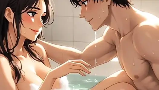 Fucked by husband's best friend