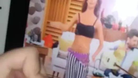 Cum tribute to Didem Kinali #2