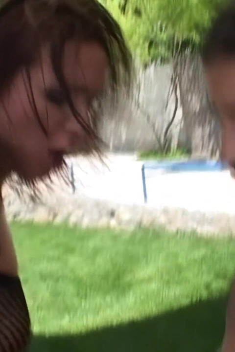 Insatiable MILF Ignites Anal Fever in Outdoor Orgy