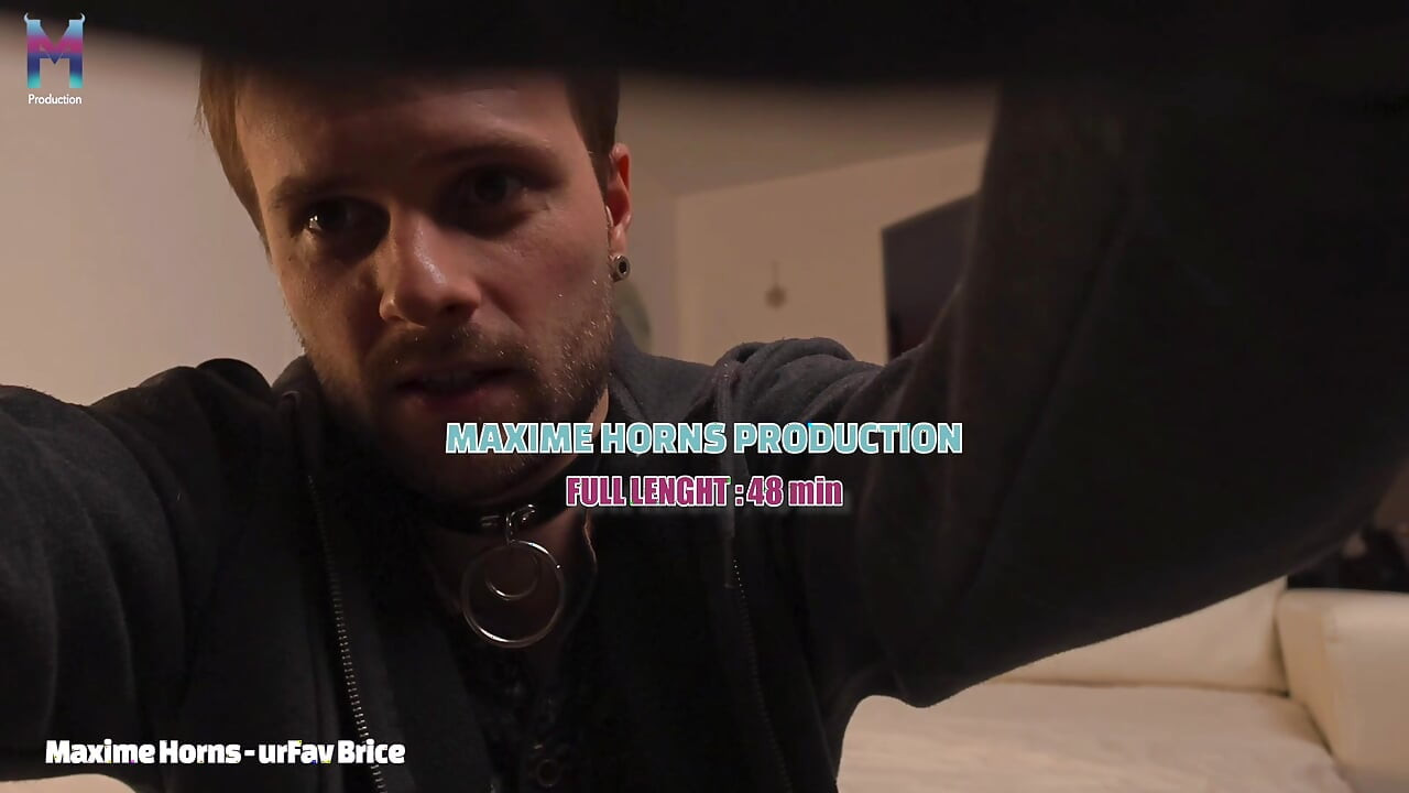 He Came to Play Video Games, Ended up Fucking Me and Drinking My Cum