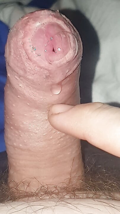 Cumming through my underwear