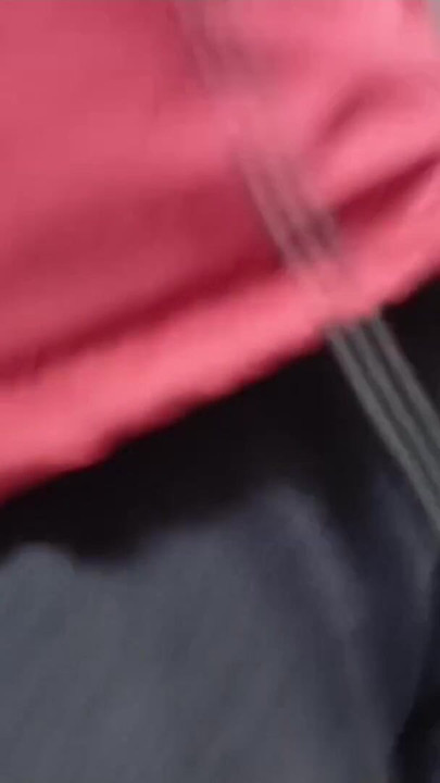 Key moment from "dick flash in public lift"