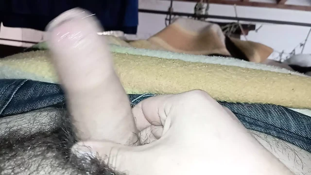 Precum and cum