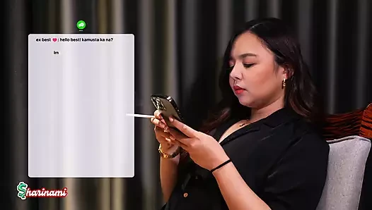 Deeper porn video – My Bestfriend Booked Me a Hotel And I Let Him Do Anything Sharinami POV