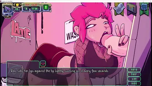 "Mall creep" part 10 gameplay