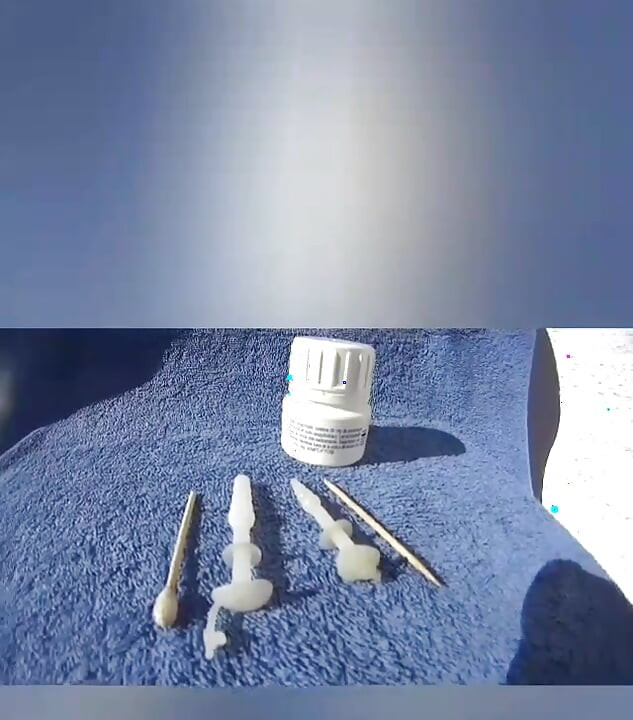 Anti Pipi Plug