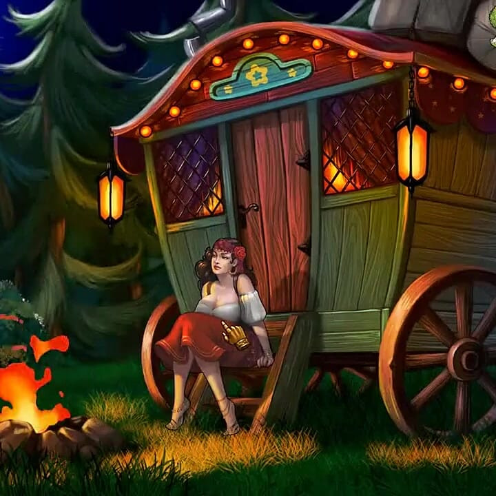 What a Legend: Magic World Ep 4