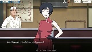 Naruto hentai - Naruto-Trainer (Dinaki) teil 78 Kurotsuchi Date von LoveSkySan69