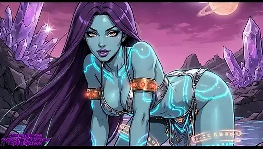 Temptress of the Twin Moons 1