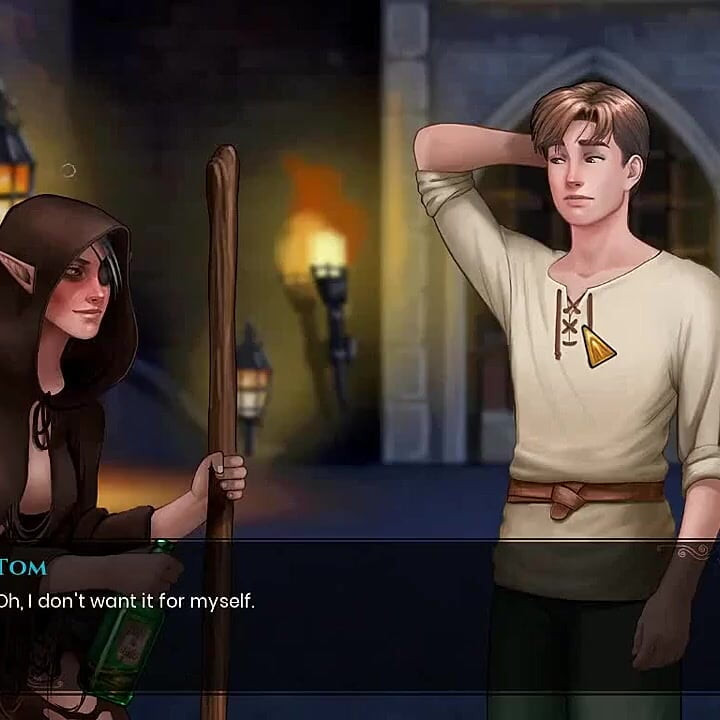 What a Legend: Gypsy Magic Ep 3