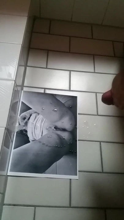 cum tribute on special beauty