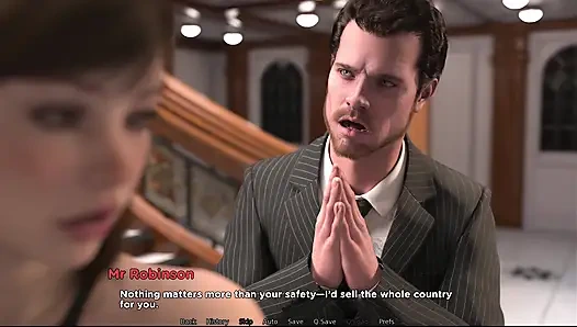 Başkanın Kızı (bölüm 4)