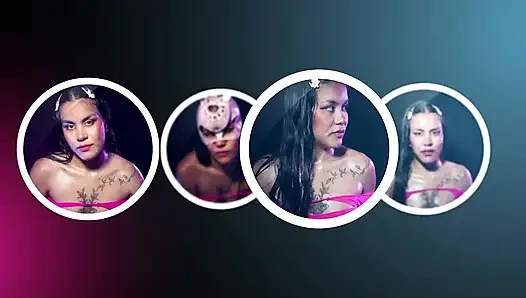 Aku ngambek celana jinsku sama saudara tiriku sendiri