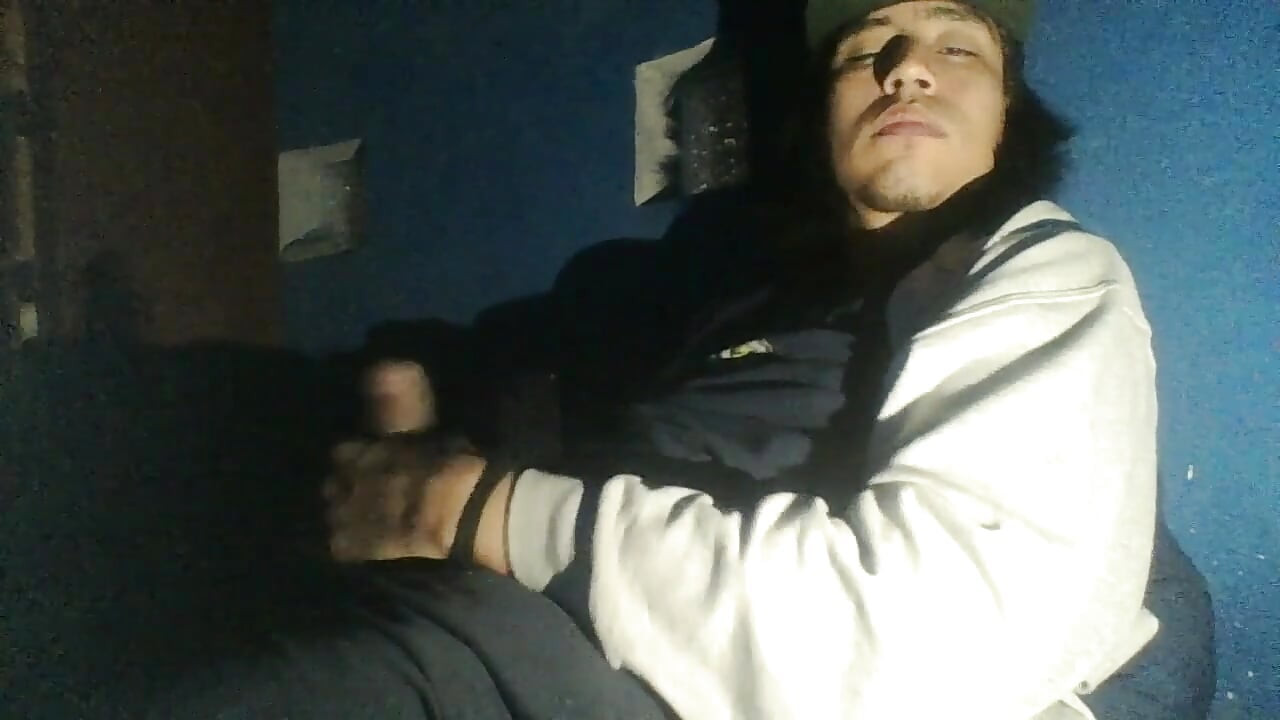 Watching Videos of Me Jerking