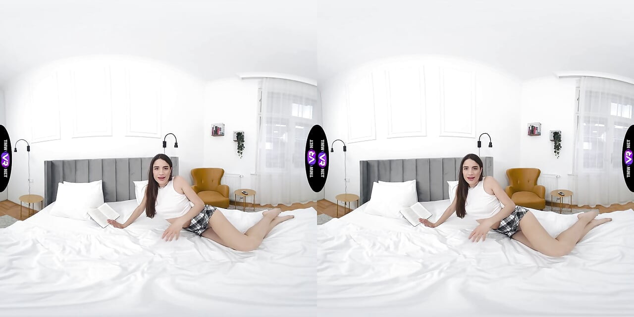 La masturbazione prima nella sua mente - TmwVRnet