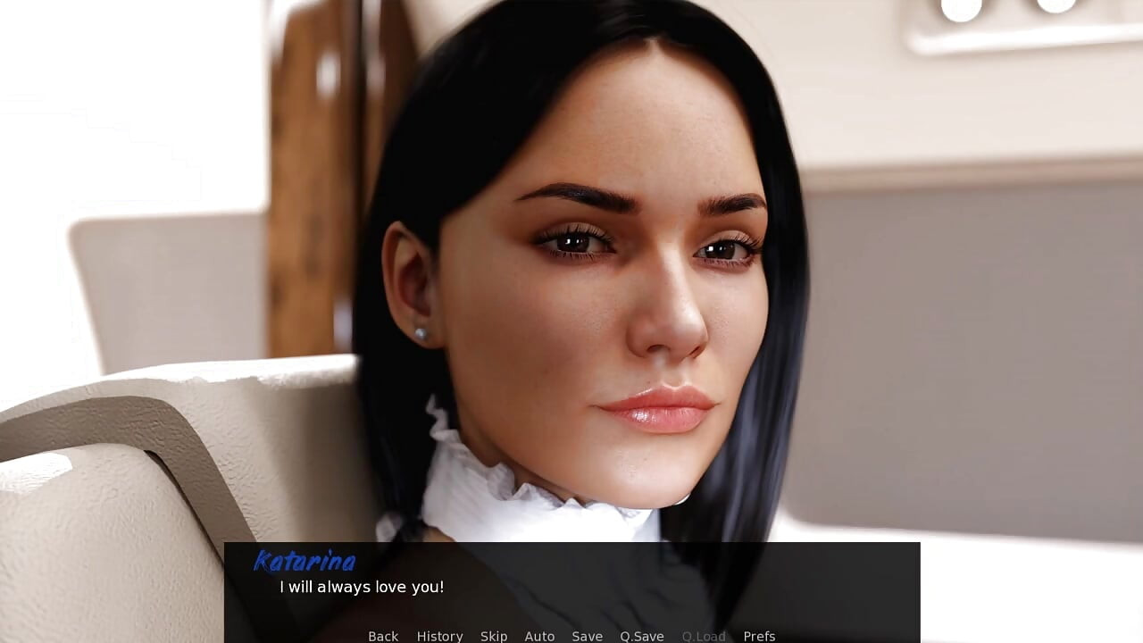 Heir Apparent - Pt 7 - New Update - Back to Her by Misskitty2k