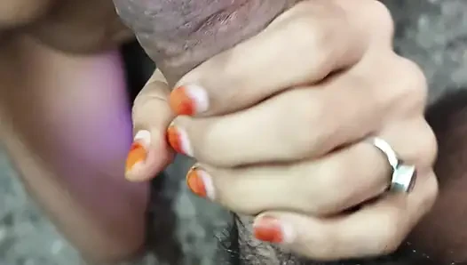 Blowjob gadis India
