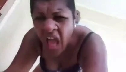 Doggy fuckin'  fijian milf