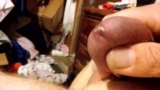 Free flowing precum