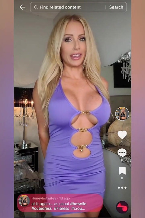 POV Your Tik Tok Crush Sucks Your Cock
