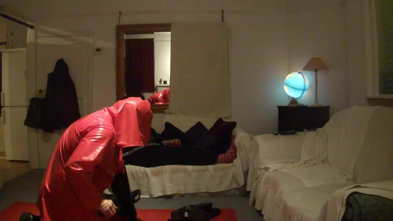 BBW Mistress Lydia Waited On By Slave.mp4