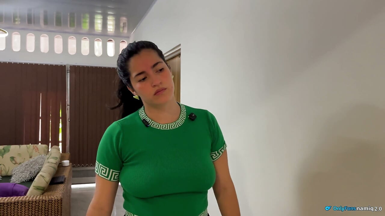 My Stepdaughter Only Wants the Neighbor's Cock.