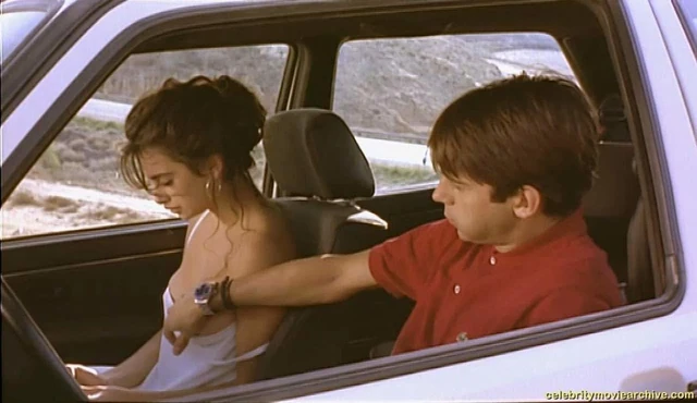 Penelope Cruz Tits in Jamon Jamon On ScandalPlanet.Com