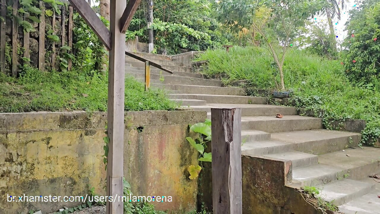 Caminar por el río