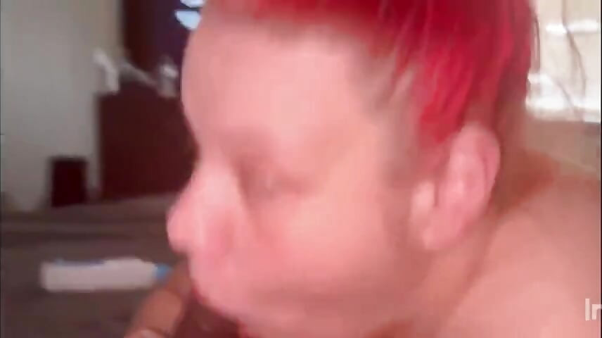 BBC Getting Pussy From BBW