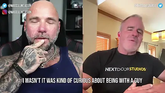 Porn Star Confessions - Dale Savage (episode 36)