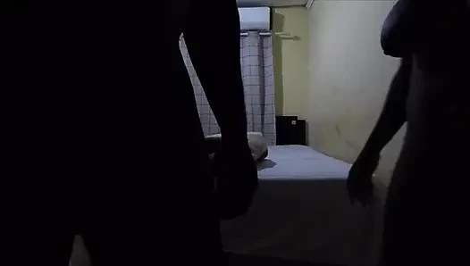 AMATEUR COUPLE MAKING HOT SEX