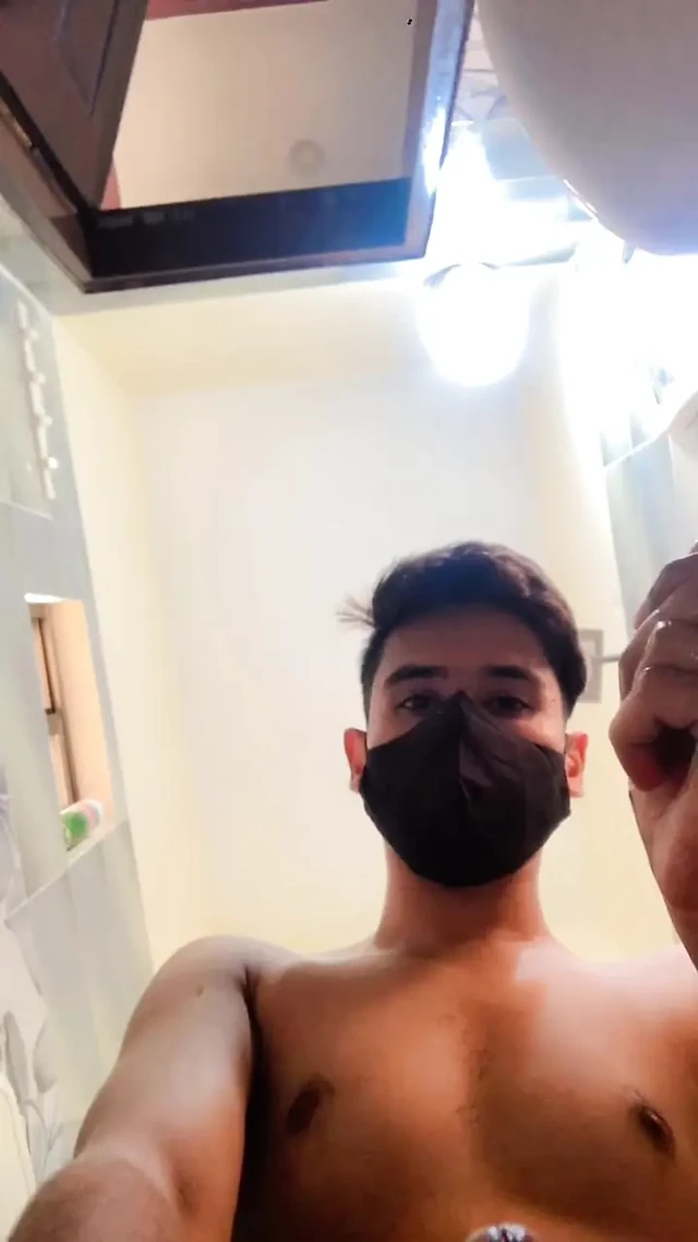 Part (2) Top Male Masturbation. a HARD, FAST Wank. a Bright Morning Orgasm