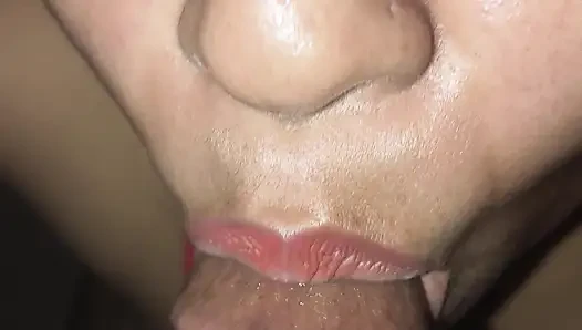 Wifi husband friend blowing