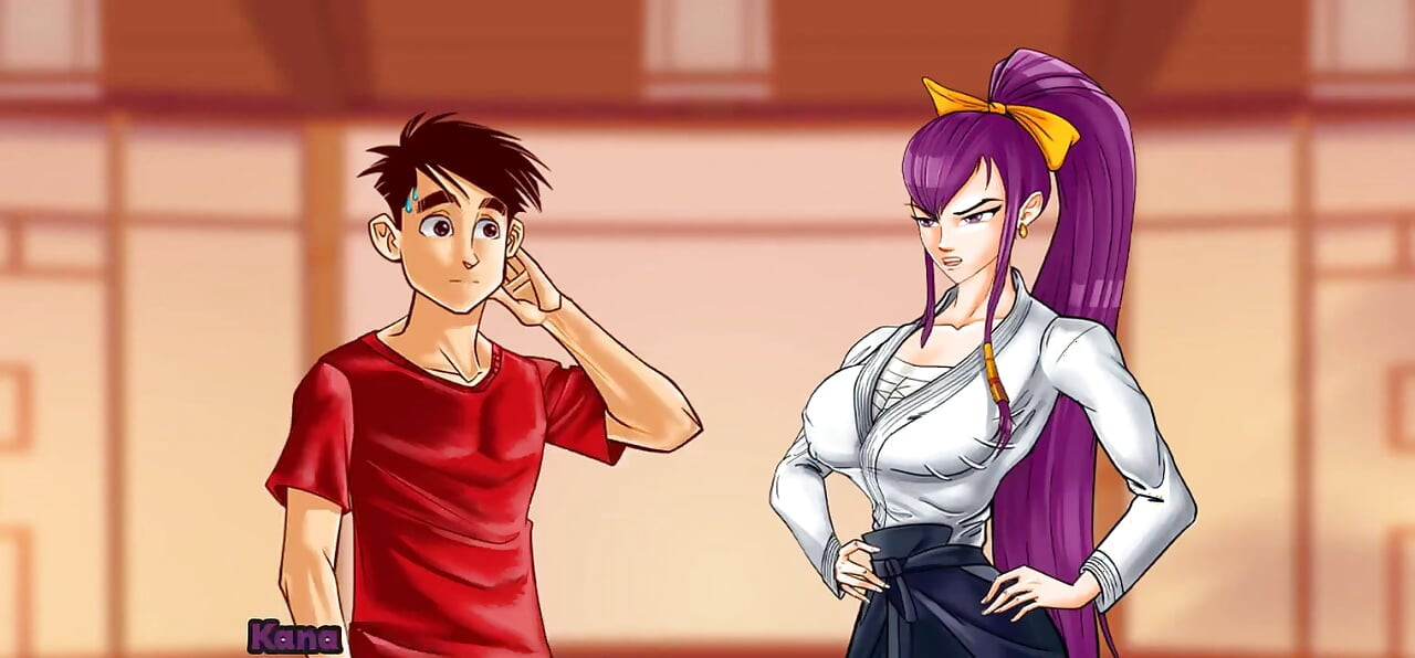 Főiskolai napok - 37. rész - Szexi japán csaj szex Loveskysanhentai-tól