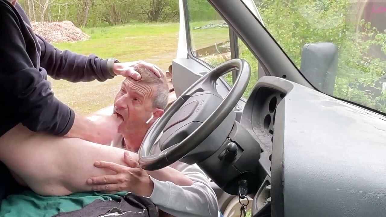 Things Got Hot Fast In The Car